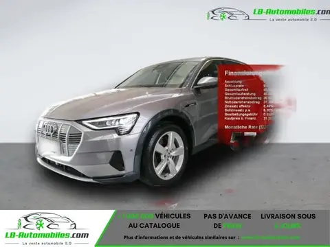 Used AUDI E-TRON Electric 2019 Ad 