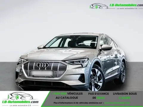 Used AUDI E-TRON Electric 2022 Ad 