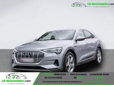 Used AUDI E-TRON Electric 2020 Ad 