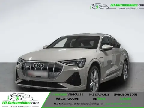 Used AUDI E-TRON Electric 2020 Ad 