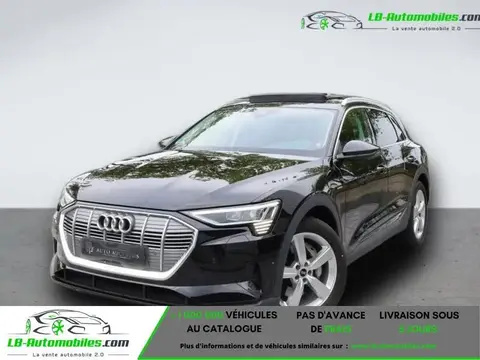 Used AUDI E-TRON Electric 2021 Ad 