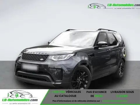 Annonce LAND ROVER DISCOVERY Diesel 2020 d'occasion 