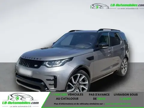 Annonce LAND ROVER DISCOVERY Diesel 2020 d'occasion 