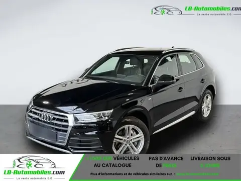 Annonce AUDI Q5 Essence 2020 d'occasion 