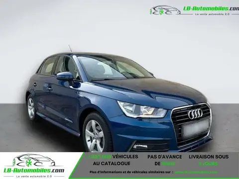 Annonce AUDI A1 Essence 2017 d'occasion 