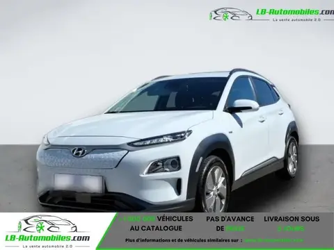 Annonce HYUNDAI KONA Électrique 2021 d'occasion 