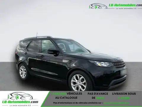 Used LAND ROVER DISCOVERY Petrol 2017 Ad 