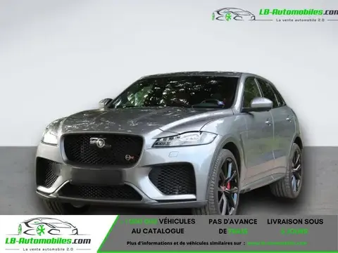 Annonce JAGUAR F-PACE Essence 2019 d'occasion 