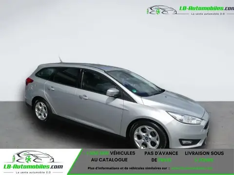 Annonce FORD FOCUS Diesel 2018 d'occasion 