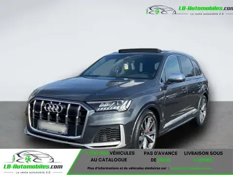 Annonce AUDI SQ7 Diesel 2021 d'occasion 