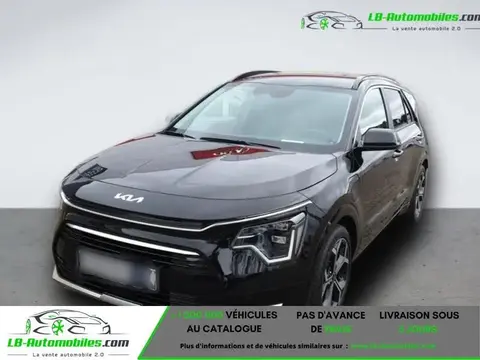 Annonce KIA NIRO Hybride 2022 d'occasion 