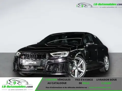 Annonce AUDI RS3 Essence 2019 d'occasion 