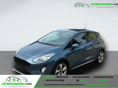 Used FORD FIESTA Petrol 2019 Ad 