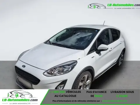 Used FORD FIESTA Petrol 2019 Ad 