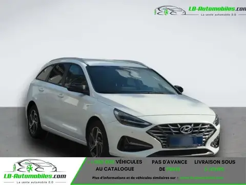 Annonce HYUNDAI I30 Hybride 2021 d'occasion 