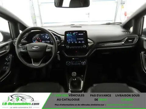 Used FORD FIESTA Petrol 2019 Ad 