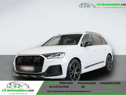 Annonce AUDI SQ7 Essence 2024 d'occasion 