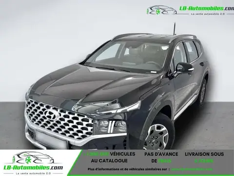 Used HYUNDAI SANTA FE Hybrid 2023 Ad 