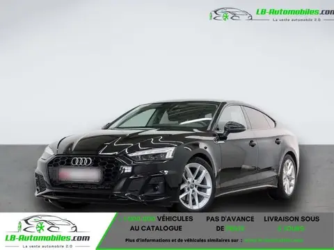 Annonce AUDI A5 Essence 2020 d'occasion 