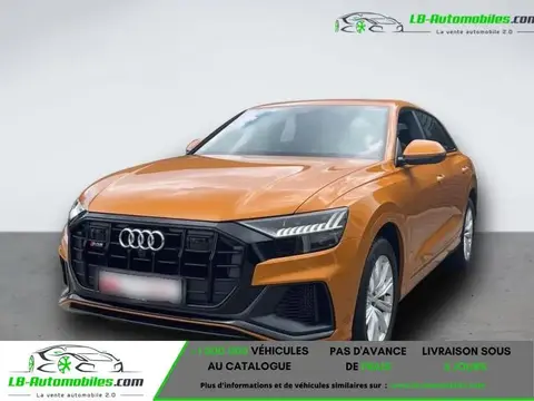 Annonce AUDI SQ8 Diesel 2019 d'occasion 