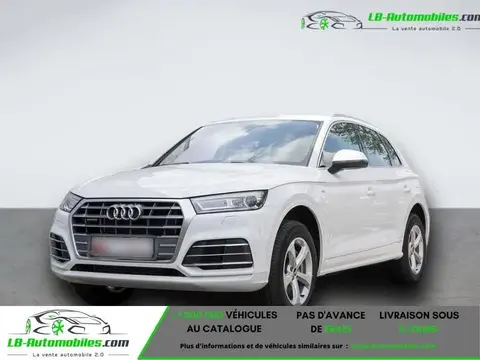 Used AUDI Q5 Hybrid 2021 Ad 