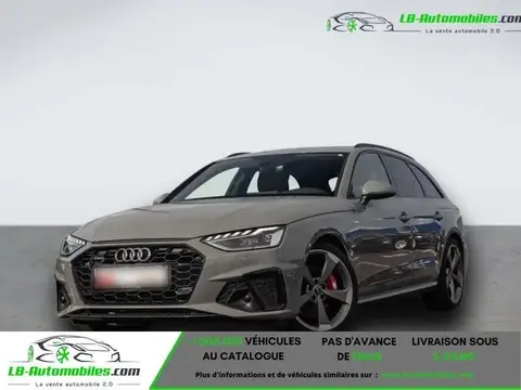 Annonce AUDI A4 Essence 2021 d'occasion 