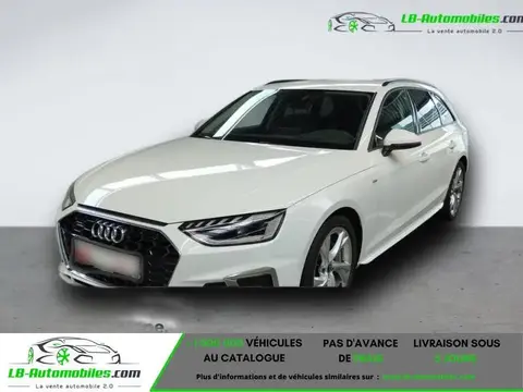 Annonce AUDI A4 Essence 2021 d'occasion 