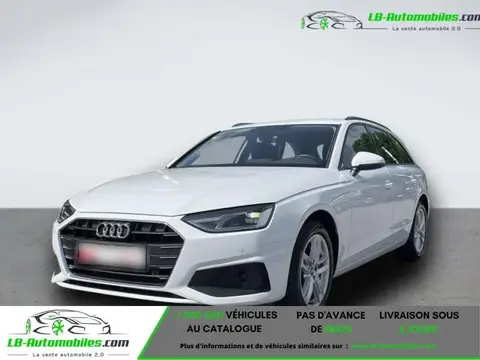 Annonce AUDI A4 Diesel 2022 d'occasion 