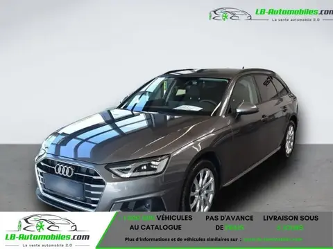 Annonce AUDI A4 Diesel 2021 d'occasion 