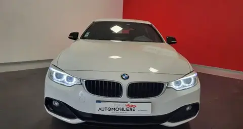 Annonce BMW SERIE 4 Diesel 2014 d'occasion 