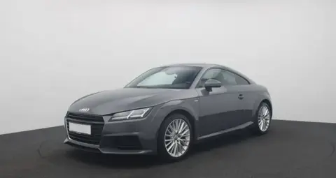 Used AUDI TT Petrol 2016 Ad 