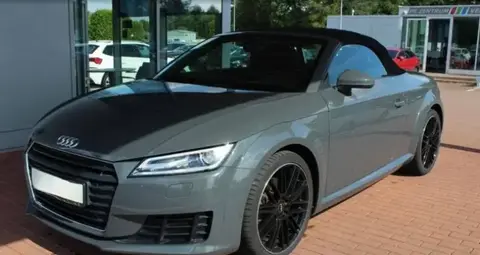 Annonce AUDI TT Essence 2016 d'occasion 