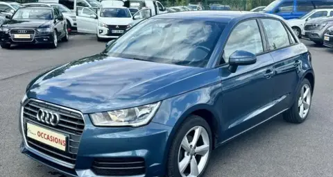 Used AUDI A1 Petrol 2015 Ad 