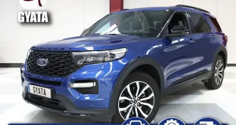 Annonce FORD EXPLORER Hybride 2023 d'occasion 