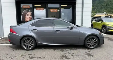 Used LEXUS IS Hybrid 2019 Ad 