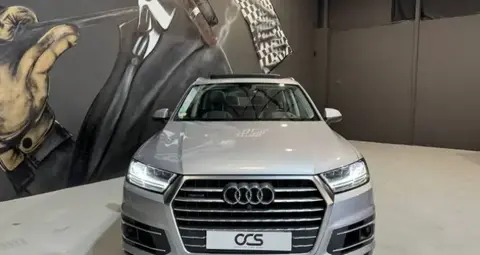 Annonce AUDI Q7 Diesel 2019 d'occasion 