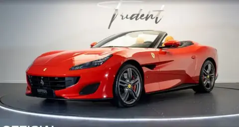 Used FERRARI PORTOFINO Petrol 2018 Ad 