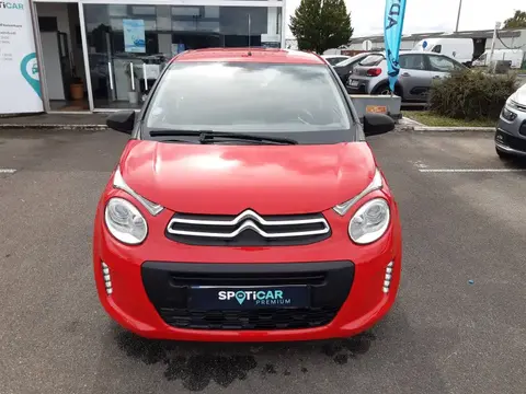 Annonce CITROEN C1 Essence 2020 d'occasion 