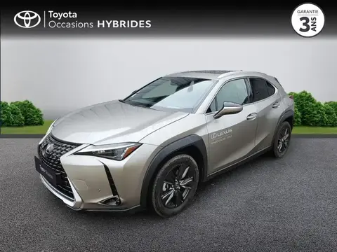 Used LEXUS UX Petrol 2024 Ad 