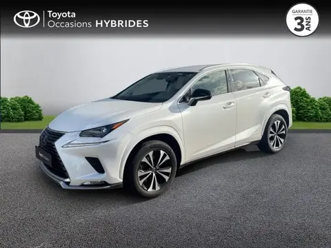 Used LEXUS NX Petrol 2021 Ad 