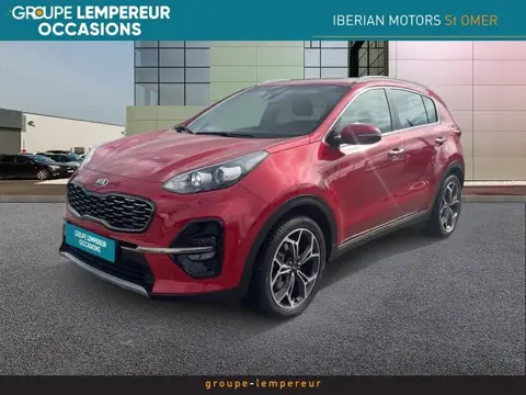 Used KIA SPORTAGE Diesel 2020 Ad 