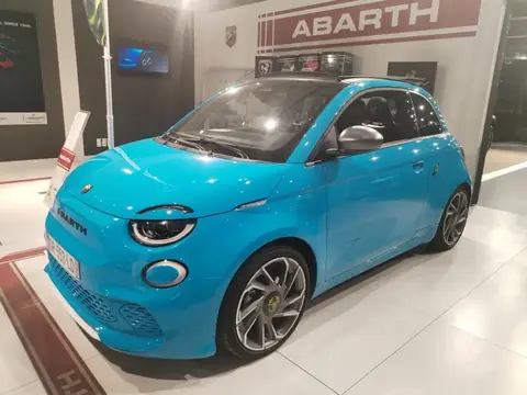 Annonce ABARTH 500 Non renseigné 2024 d'occasion 