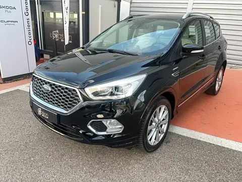 Annonce FORD KUGA Diesel 2017 d'occasion 