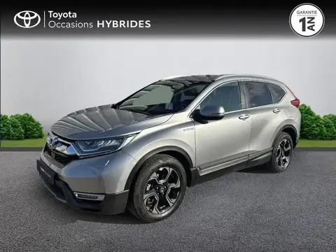 Used HONDA CR-V Petrol 2019 Ad 