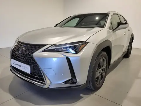 Used LEXUS UX Petrol 2019 Ad 