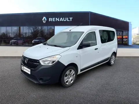 Annonce DACIA DOKKER Diesel 2019 d'occasion 