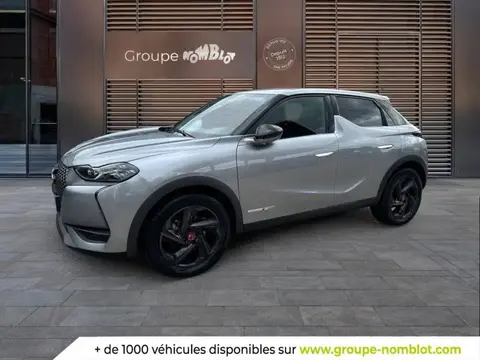 Annonce DS AUTOMOBILES DS3 CROSSBACK Essence 2021 d'occasion 