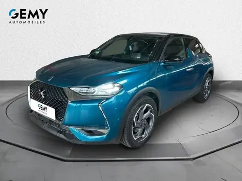 Used DS AUTOMOBILES DS3 Petrol 2019 Ad 