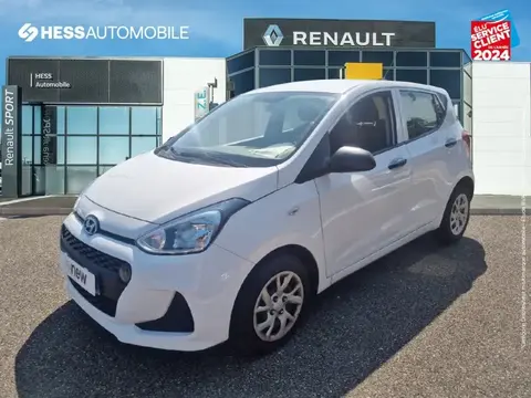 Annonce HYUNDAI I10 Essence 2020 d'occasion 