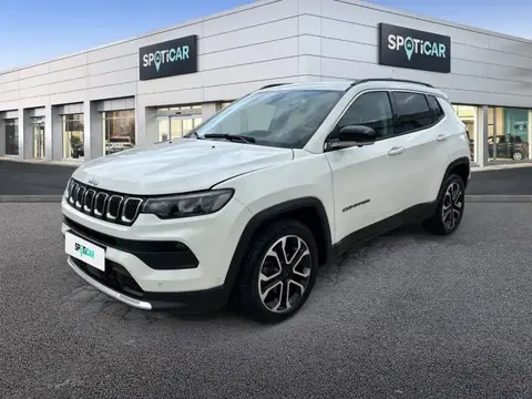 Used JEEP COMPASS Petrol 2022 Ad 